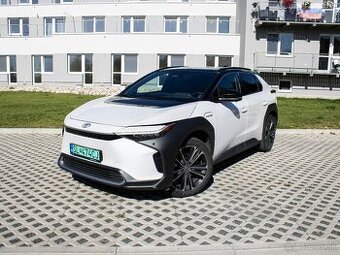 Toyota bZ4X BEV 71,4 kWh Executive AWD XMODE