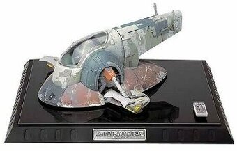 Star Wars SLAVE1 Boba Fett replika 1:65 Code 3
