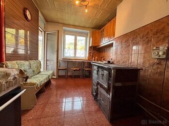 3-izbový byt na predaj Kraľovany 99,18m2