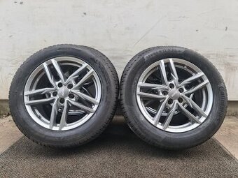 5X108 R17 ALUTEC + ZIMNE PNEU 235/55 R17
