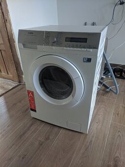 AEG práčka a sušička 8/4kg