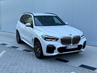 BMW X5 3.0d xDrive