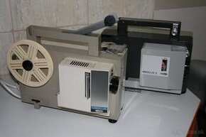 Premietačky na 8mm filmy