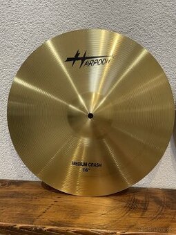 Harpoon 16” Crash