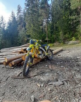 Suzuki RMZ 250 2014