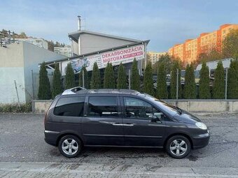 Predám Peugeot 807 2.2 HDI