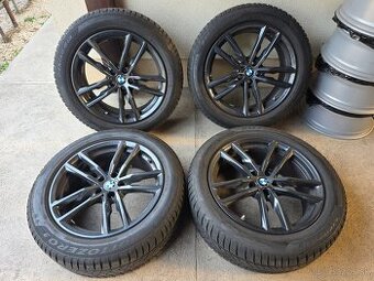 Zimne kolesa BMW X3,X4 M sport R19  G01 G02