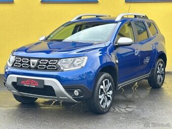 Dacia Duster 1.3TCE/96Kw 1.Maj. 4x2 r.v. 2021 jen 23tkm