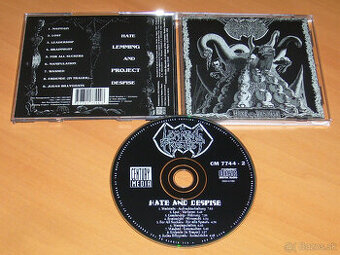 LEMMING PROJECT - "Hate And Despise"