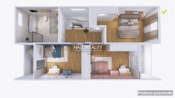 HALO reality - Predaj, rodinný dom Nová Dedinka - NOVOSTAVBA