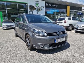 Volkswagen Touran 2.0 TDI Highline - 1