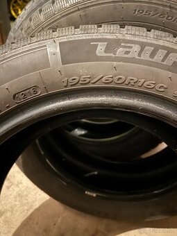 195/60r16 C zimné
