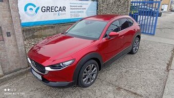 MAZDA  CX-30   2.0    E-SKYACTIV-X    MILD-HYBRID