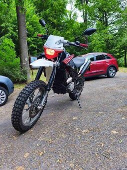 Husqvarna 650 TR strada ( vymením ) 42,5KW