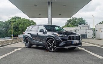 Toyota Highlander Executive 2.5 4x4 7miest DPH
