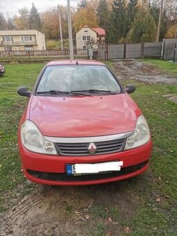 Renault Thalia 1.2 BENZÍN