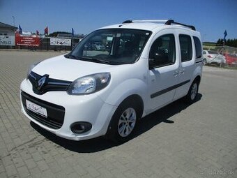 RENAULT KANGOO 1,5DCi 66KW KLIMA BEZ KOROZE 2015 - 1