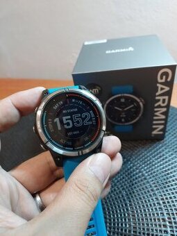 Garmin Quatix 7X Solar Sapphire