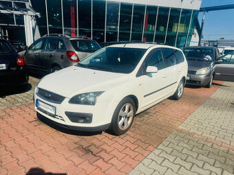 Ford Focus Combi 1.6i / LPG SK ŠPZ