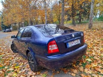 Škoda octavia 1.9 TDI 66kw