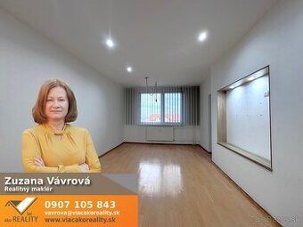 Na predaj 3 izbový byt v Gbeloch - 1