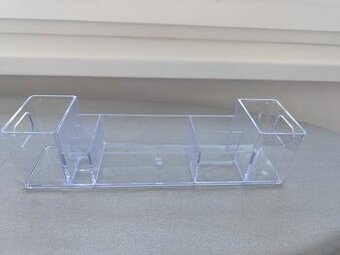 Organizér na kozmetiku