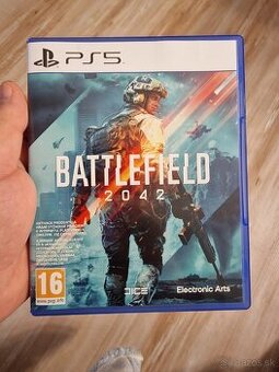 Battlefield 2042 PS5