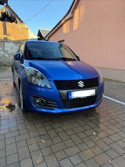 Predám Suzuki swift sport 2015