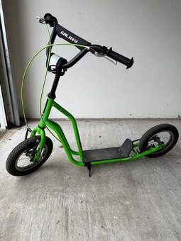 Detská kolobežka Galaxy