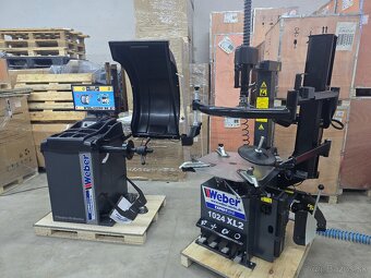 PROFI pneuservisný set WEBER