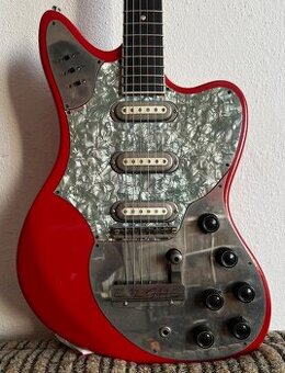 Framus Strato Deluxe 1963