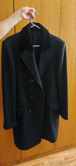 Pánsky kožuch, kabát