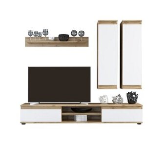 Predám novú obývaciu stenu Lusiana