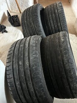 Letné pneumatiky 235/40/ZR18