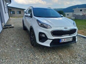 Kia sportage 7st Automat výbava Gold