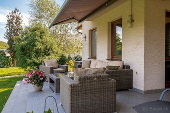 RODINNÝ DOM Veľké Krškany s vlastnou botanickou záhradou