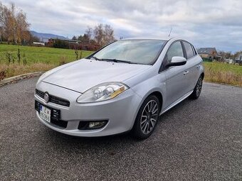 Fiat Bravo 1,6 Jtd Multijet sport M6