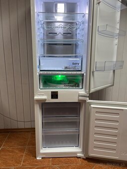 Nová vstavaná chladnička