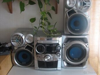 Panasonic hi-fi