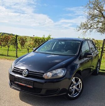Volkswagen Golf 1.4 16V 59KW/80 koní R.V.03/2010