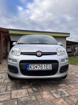 Fiat Panda 1.2 benzín