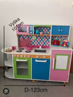 Detská kuchynka