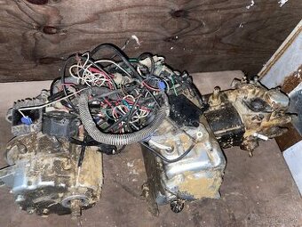 predam motor 250 automat