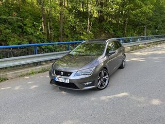 Seat Leon FR 2.0Tdi