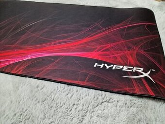 Predám podložku HyperX Fury XL - veľká herná podložka 🎮🖱️