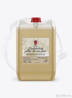 NEALKOHOLICKÝ JABLKOVO ŠKORICOVÝ PUNČ