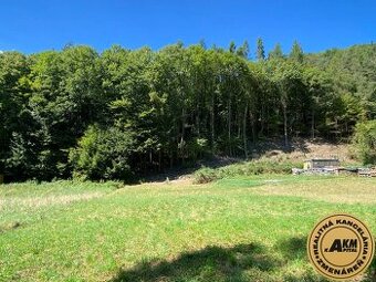 Stavebný pozemok od 699m2 Zvolen Hronská Dúbrava