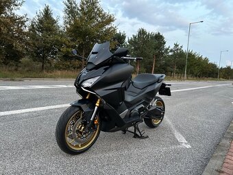 Honda Forza 750, 2024, 3400km