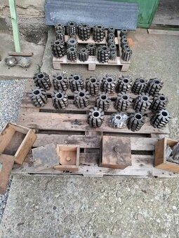 Predam odvalovacie frezy