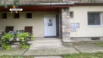 Na predaj rodinný dom v tichej ulici za 67 000 eur na pozemk